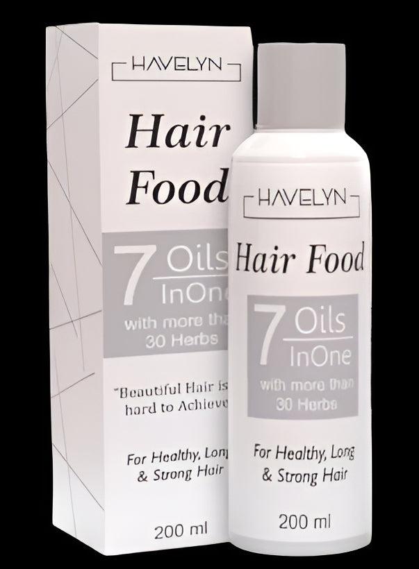 Havelyn’s Hair Food Oil For Hair Nourishing Moisture 200 ml