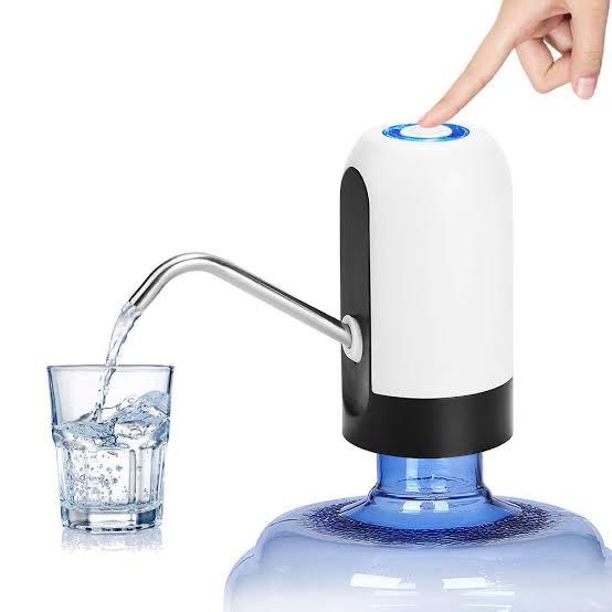 Automatic Water Dispenser /  Wireless Electric Auto Suction Water Pump