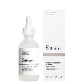 The Ordinary Niacinamide 10% + Zinc 1 % (30ml)