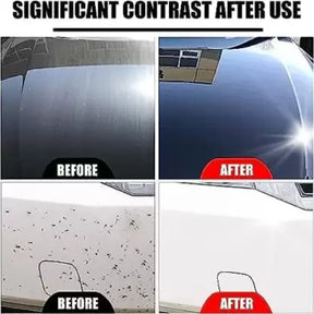 3 In 1 High Protection Quick Car Coating Spray /  Plastic Parts Refurbish Agent Car Hand Spray (100 Ml)