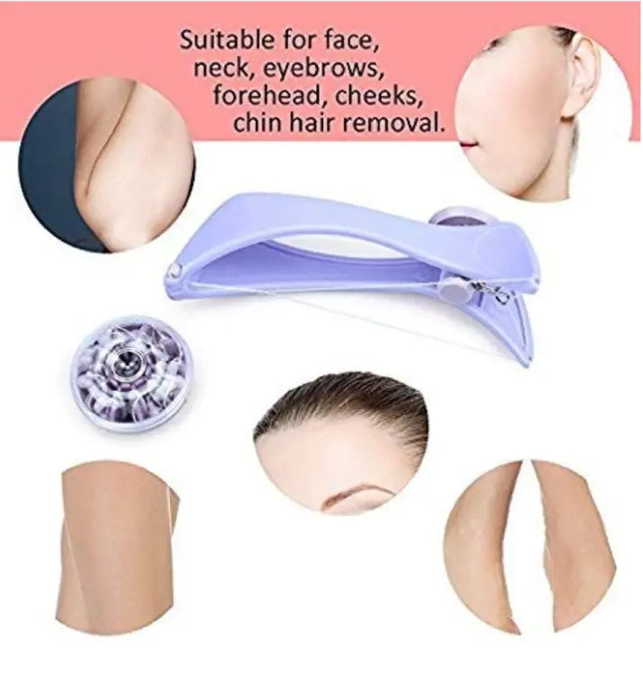 Threading Removal / Facial Hair Remover For Women