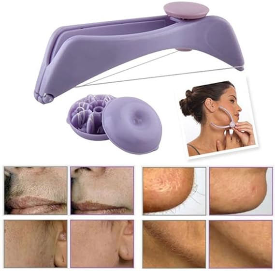 Threading Removal / Facial Hair Remover For Women