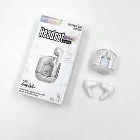 Air 31 Airpods | Wireless Earbuds – Without Pouch