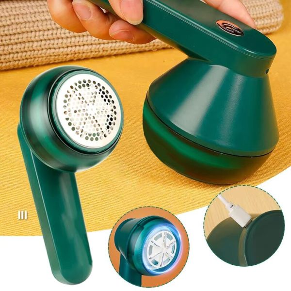 Rechargeable Lint Remover For Clothes, Fuzz Remover