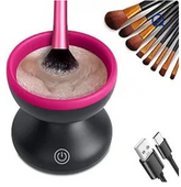 Mini Makeup Brush Cleaner