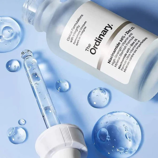 The Ordinary Niacinamide 10% + Zinc 1 % (30ml)