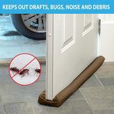 Door Draft / Door Dust Stopper (pack Of 4)