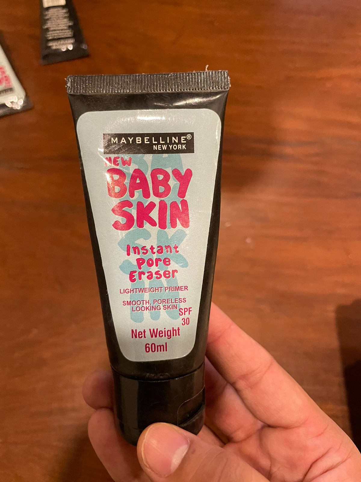 Maybelline Baby Skin Instant Pore Eraser