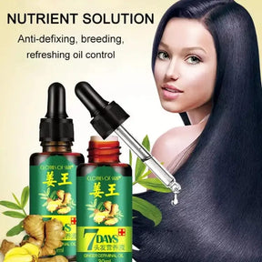 7 Days Hair Growth Germinal Serum Oil (30ml)