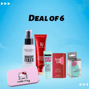 Deal Of 6 Beauty Makeup