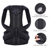 Back Pain Relief Posture Corrector Belt (Mention your size)