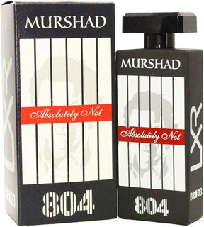 Murshad Absolutely Not Perfume / 100ml Fragrance Of Freedom And Courage