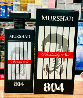 Murshad Absolutely Not Perfume / 100ml Fragrance Of Freedom And Courage