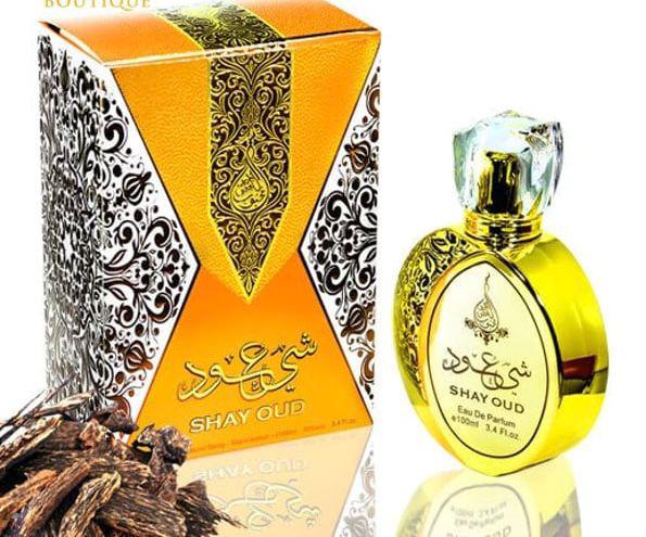 Shay Oud | Eau De Parfume | Arabic Fragrance Perfume For Men & Women