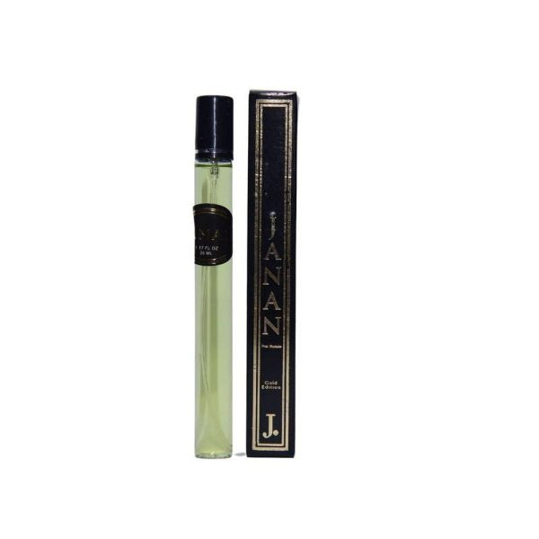 (pack Of 3 ) J. Janan Gold Edition Long Lasting Fragrance Unisex Perfume