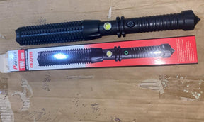 Self Defense Flashlight / High Quality Hammer Torch Light (1 km range)