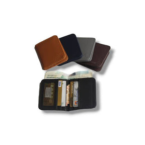 Puma Synthetic Leather Wallet For Men / Best Quality ( Random Color )