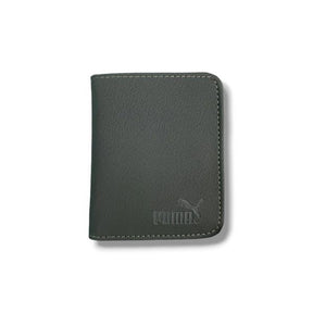 Puma Synthetic Leather Wallet For Men / Best Quality ( Random Color )