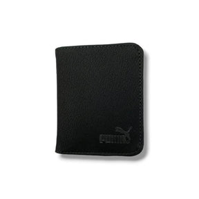 Puma Synthetic Leather Wallet For Men / Best Quality ( Random Color )