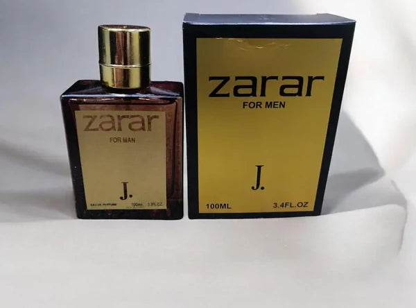 Pack Of 2 – J. Essence & J. Zarar | Perfume For Men And Women – 100ml