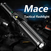 Self Defense Flashlight / High Quality Hammer Torch Light (1 km range)