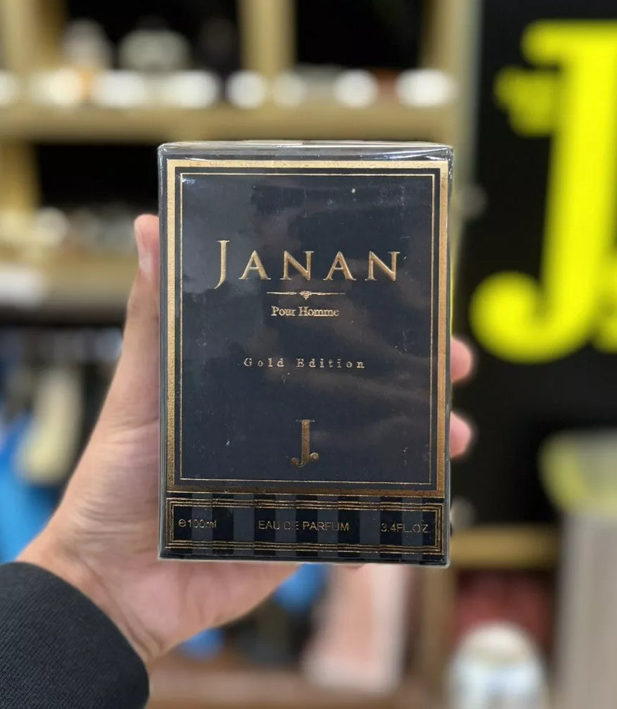 Janan Perfume By J. – 100ml