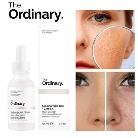 The Ordinary Niacinamide 10% + Zinc 1 % (30ml)